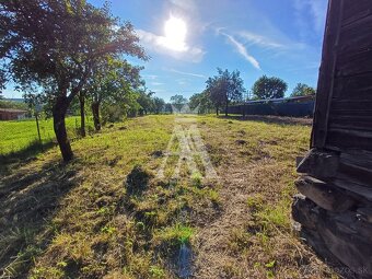 STAVEBNÝ POZEMOK, KECEROVSKÝ LIPOVEC - 8