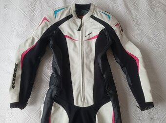 damska kozena kombineza SPIDI velkost 42 - 8