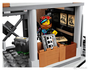 LEGO Movie 2 70840 - 8