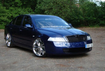 Mracitka SKODA OCTAVIA 2 - 8