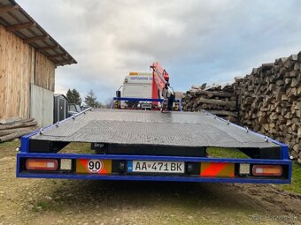 Odtahovka Renault midliner - 8