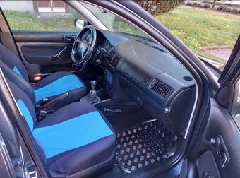 Volkswagen golf 4 1.6 benzín 74kw - 8