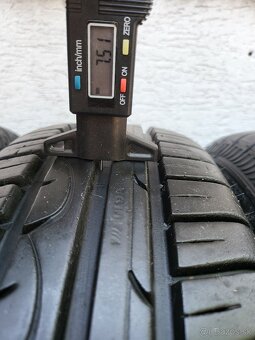 175/70 R13 Fulda letne pneumatiky - 8