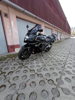 Predám Suzuki 1250fa - 8