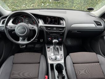 Audi A4 Allroad 3.0 TDI 245k quattro rok 2014 - 8