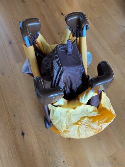 Cestovná postieľka Jane - 8