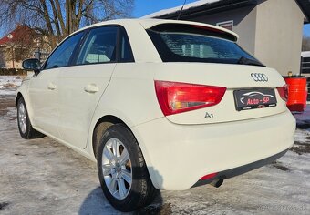 AUDI A1 HATCHBACK 1.6 TDI 66KW - 8