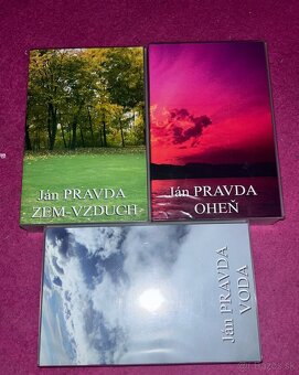 Cd,dvd,vhs obaly - 8