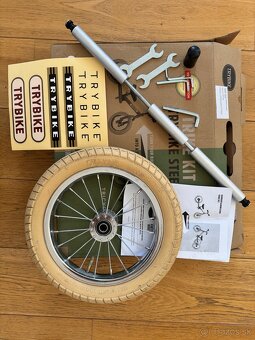 Trybike odrazadlo / trojkolku - 8