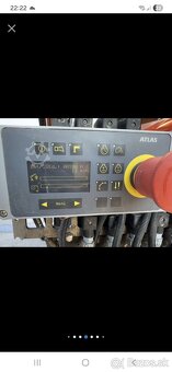 Atlas hydraulická ruka,valníková nádstavba - 8