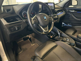 BMW X1 xDrive 18d A/T - 8