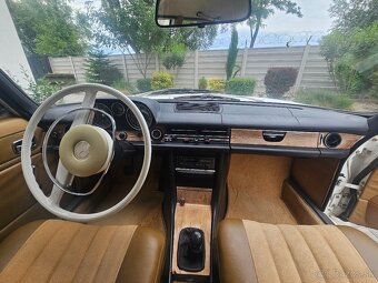 Mercedes-Benz w115 - 8