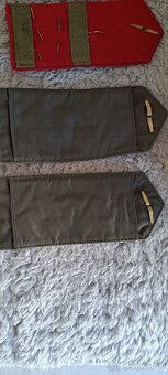 Výložky VB ,ZNB strážmajsterské predané - 8