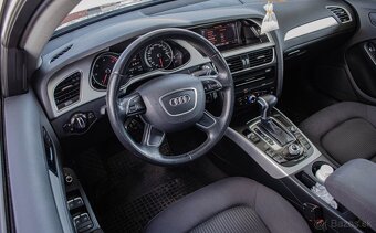 Audi A4 Avant 2.0 TDi Automat - 8