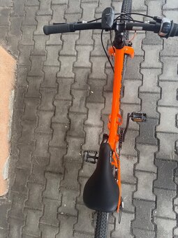 Naloo Chameleon 24 - detský bicykel - 8