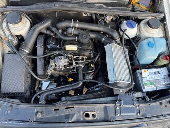Volkswagen golf 2 GTD - 8
