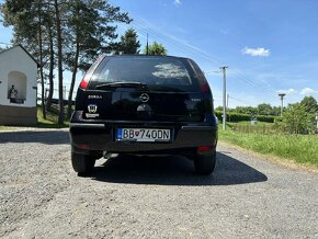 Predám, Vymením Opel Corsa C 1.3CDTI 16V 51kw - 8