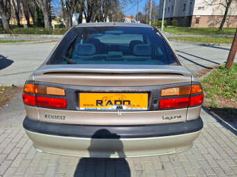 Renault Laguna 1.8 16V Initiale - AJ NA SPLÁTKY OD 19,90e - 8