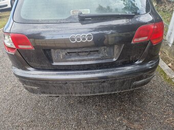 ROZPREDAM Audi A3 2.0 tdi BKD - 8
