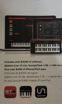 IK Multimedia Irig Keys Pro 2 - 8
