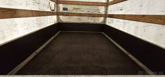 Volkswagen Crafter 2.0 TDI Valnik 7-Miest Maxi 3.5t kúp.v SR - 8