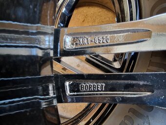 Borbet 5x112 R20 - 8