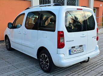 Peugeot Partner Tepee 1.6 HDi Happy Family - 8