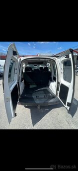 VOLKSWAGEN CADDY 5 COMBI 2.0 TDI 55KW r.v. 2018 - 8