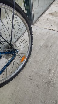 Predám horský bicykel cena 80 eur. - 8