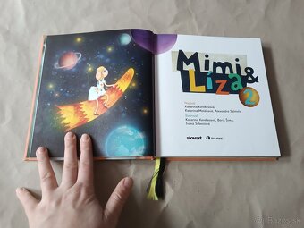 Mimi a Líza 2 - 8