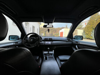 BMW e53 X5 3.0d A/T - 8