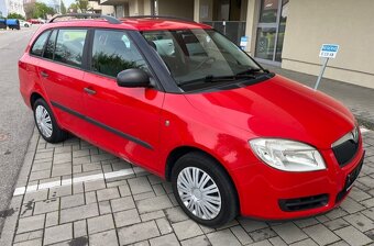 Škoda fabia 1.2 R.V.2010 - 8