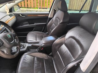 Škoda Superb 3,6 fsi 4×4 - 8