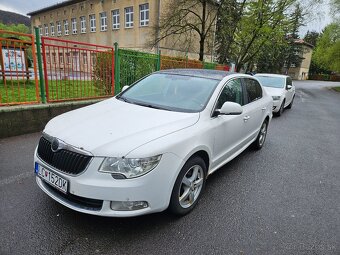 Škoda superB 125kw - 8