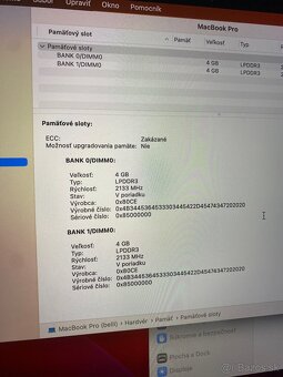 Apple Macbook Pro 2017 Bez Touchbaru - 8