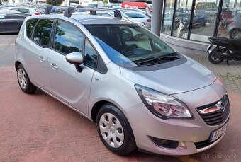 Opel Meriva 1.4 74kW - 8