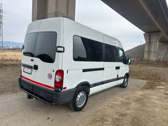 Opel Movano 9 miestny - 8