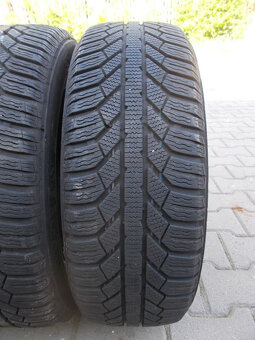Pneumatiky Semperit 185/60R15 zimné 4ks - 8