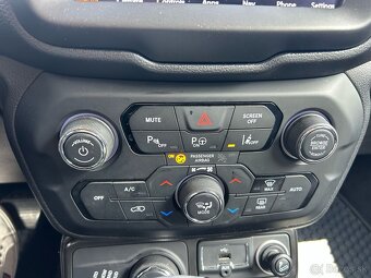 Jeep Renegade Limited 4x4 benzín - 8