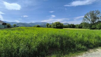 pekný stavebný pozemok - Vrútky - Ul. Štúrova - 8