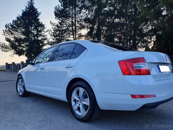 Škoda Octavia III 1.6 TDi 77kw - 8