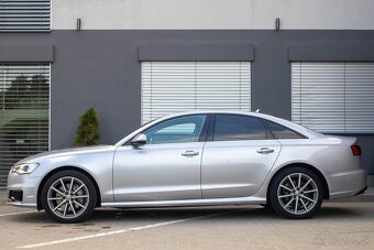 AUDI A6 3.0 TDI 200kW QUATTRO S-TRONIC 2015 - 8