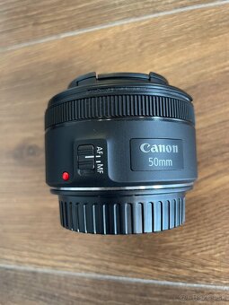Canon EOS 700D, 2 objektívy, 2 ex. blesky + príslušenstvo - 8