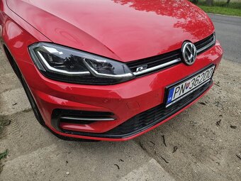 Golf 7 R-line - 8
