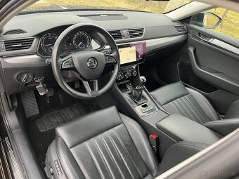 Škoda Superb 2.0Tdi 110kw Style - 8
