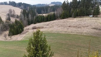 Na predaj pozemok Zakamenné, pozemok Orava - 8