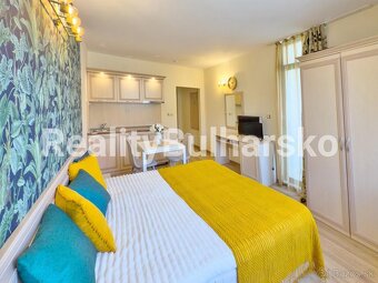 1kk s balkonem/Slunečné pobřeží,Bulharsko 37m² 450m od pláže - 8
