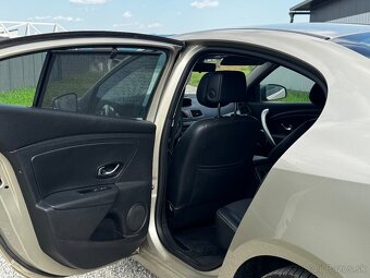 RENAULT FLUENCE 1.6 - 8