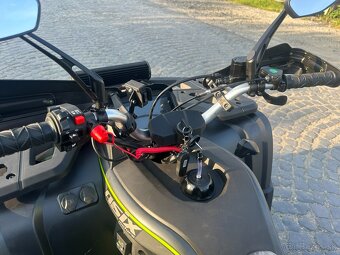 nove Štvorkolky ASIX CHALLENGER 250RR - 8