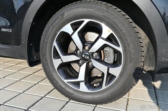 Predám KIA Sportage 1.6, odpočet DPH - 8